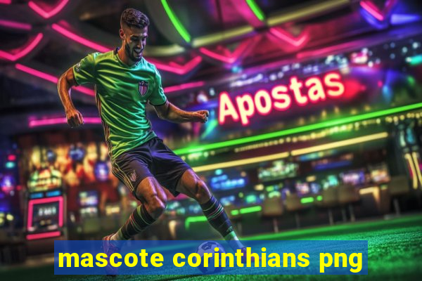 mascote corinthians png